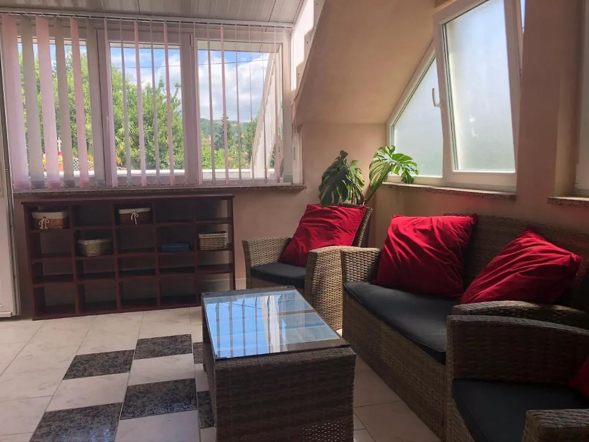 Sepic Apartments Abbázia Horvátország