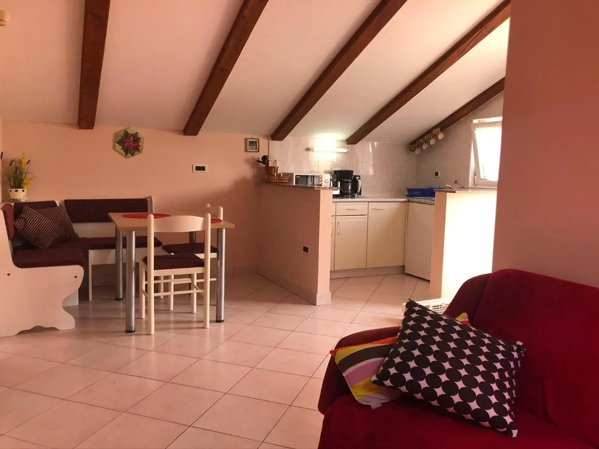 Sepic Apartments Abbázia Horvátország