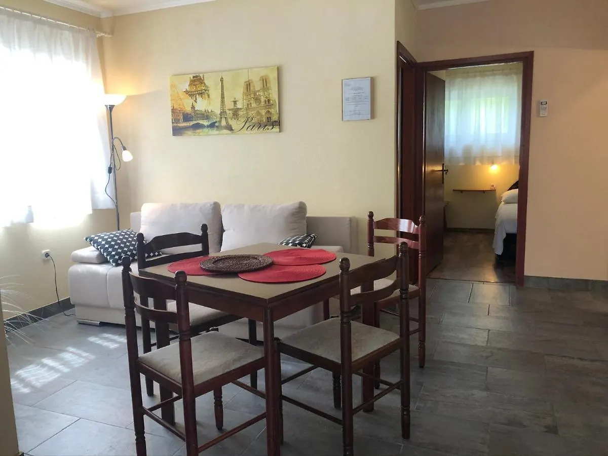 Sepic Apartments Abbázia